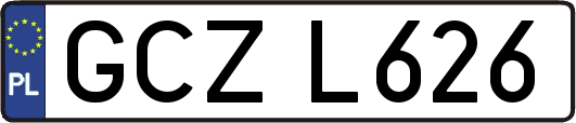 GCZL626