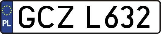 GCZL632