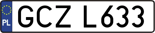 GCZL633