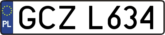 GCZL634
