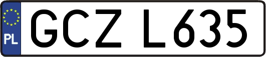 GCZL635