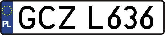 GCZL636