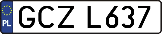 GCZL637