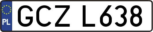 GCZL638