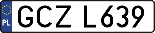 GCZL639