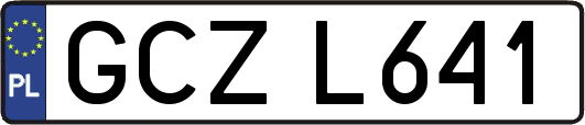 GCZL641