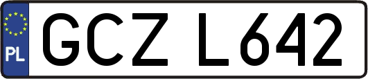 GCZL642