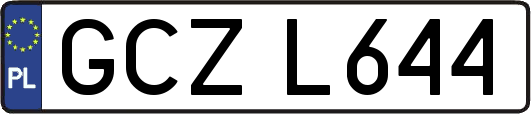 GCZL644