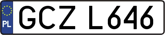 GCZL646