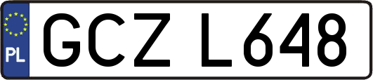 GCZL648