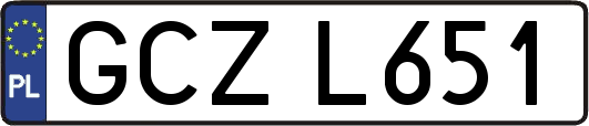 GCZL651