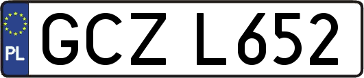 GCZL652