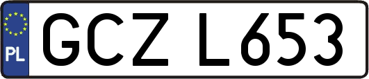 GCZL653