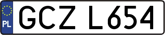 GCZL654