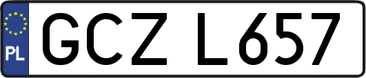 GCZL657