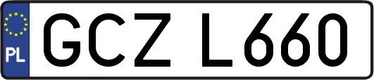 GCZL660