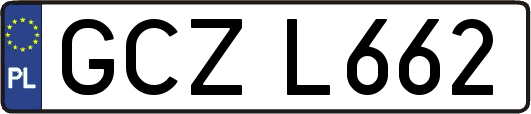GCZL662