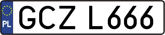 GCZL666