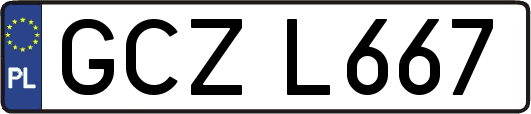 GCZL667