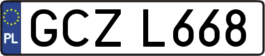GCZL668