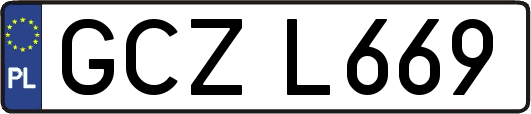 GCZL669