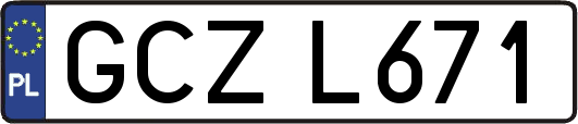 GCZL671