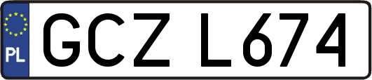 GCZL674