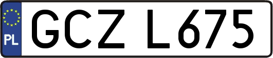 GCZL675