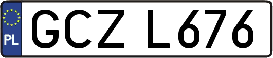GCZL676