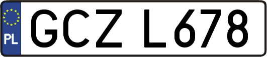 GCZL678