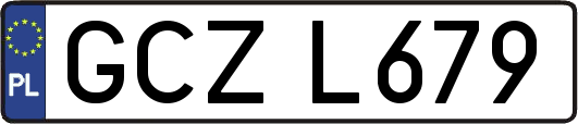 GCZL679
