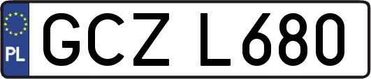 GCZL680