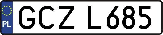 GCZL685