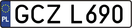 GCZL690