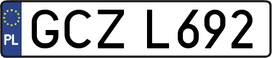 GCZL692