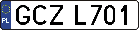 GCZL701