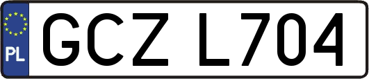 GCZL704