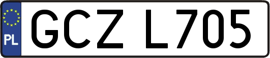 GCZL705