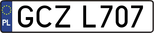 GCZL707