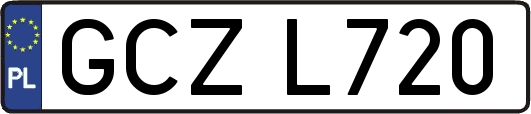 GCZL720
