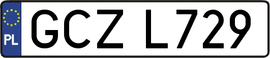 GCZL729