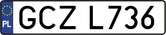 GCZL736