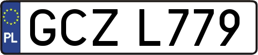 GCZL779