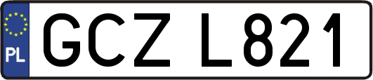 GCZL821