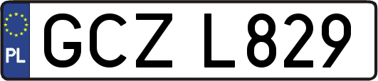 GCZL829