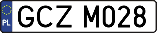 GCZM028