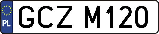 GCZM120