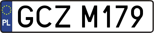 GCZM179