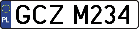 GCZM234