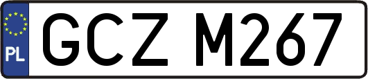 GCZM267